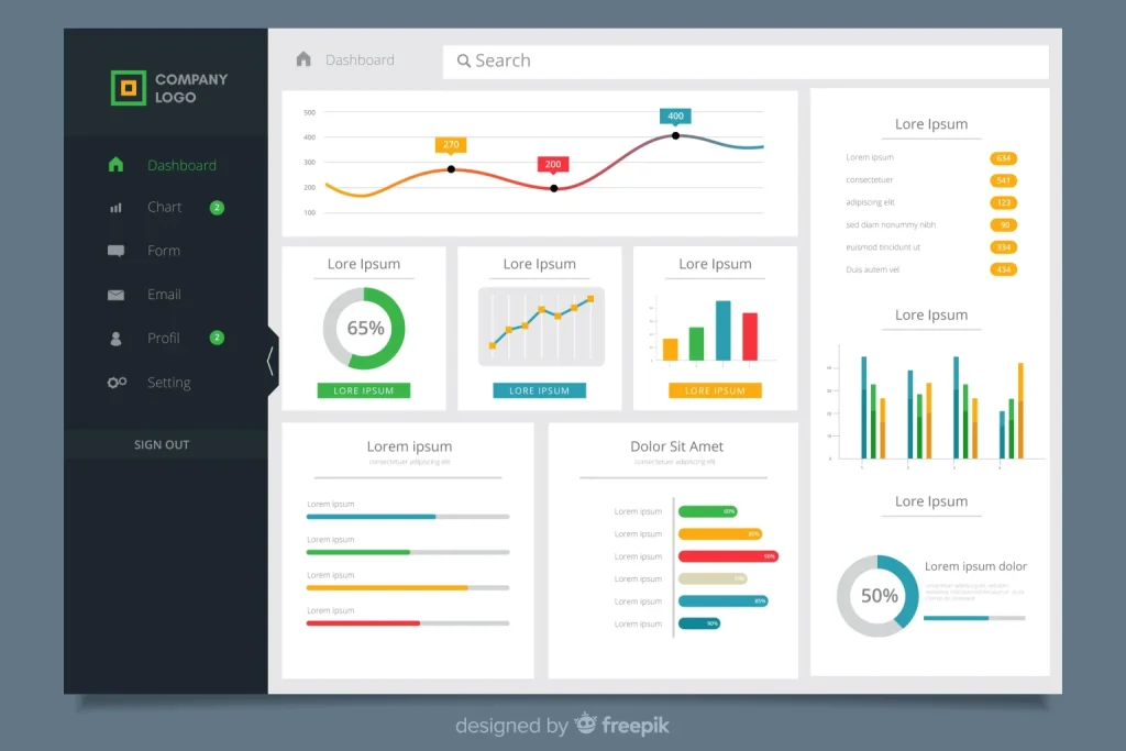 Data-Dashboard